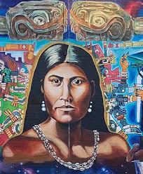 TRIBES ALONG THE JUAN BAUTISTA DE ANZA