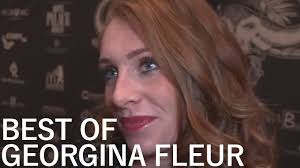 Das soll eine freundin gegenüber der. Best Of Georgina Fleur Youtube