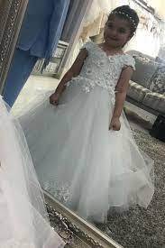 Check spelling or type a new query. Hochzeitskleider Fur Kinder In Weis Blumenmadchen Kleid Gunstig Babyonlinedress De