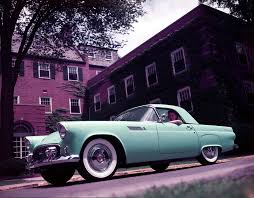 Image result for Primer 1958 Thunderbird