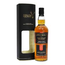 Macallan 1997 Bottled 2015 Gordon Macphail Speymalt Whisky From The Whisky World Uk