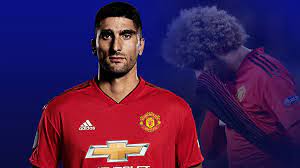 View the player profile of manchester united midfielder marouane fellaini, including statistics and photos, on the official website of the premier league. Why Marouane Fellaini Deserves Respect As He Leaves Manchester United Football News Sky Sports