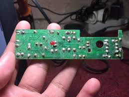 Raket nyamuk kamu mudah rusak? Detail Produk Mesin Modul Raket Nyamuk