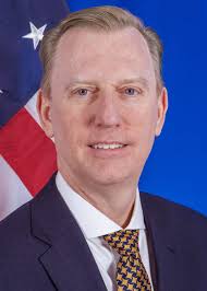 Michael J. Fitzpatrick (diplomat)