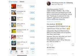 Lil Kims Albums Are Re Charting This Is Insane