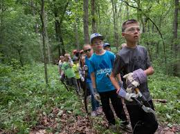 Length 2.6 mielevation gain 367 ftroute type loop. Ice Age Trail Program Is Recognized By National Parks Foundation