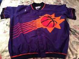Suns mclarens good luck to @landonorris and @danielricciardo! Phoenix Suns Throwback Warm Up Jacket Shop Clothing Shoes Online