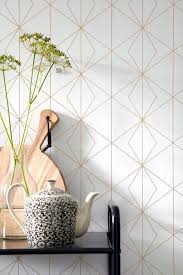 6 Wallpaper Trends That Are Shaping 2017 Wallpaper Trends Wallpaper Decor Wallpaper Accent Wall
