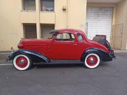Image result for Regatta Red 1936 Chevrolet