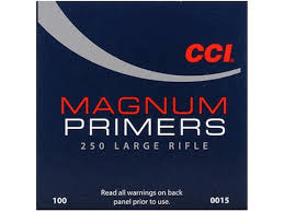 Cci Large Rifle Magnum Primers 250