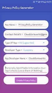 We did not find results for: App Privacy Policy Generator For Pc Mac Windows 7 8 10 Free Download Napkforpc Com