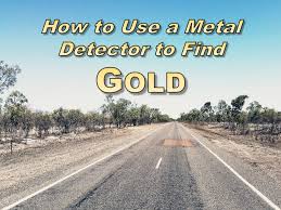 This video will show you how to use a metal detector to look for gold. How To Use A Metal Detector To Find Gold Prospector World