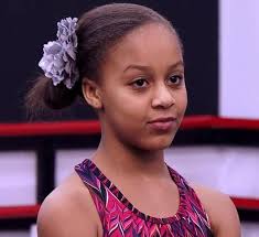 Nia Has Matured Into A Beautiful Young Dancer Watching Her Perform Yesterday At The Masterclass Made Me Realise How Dance Moms Dancers Dance Moms Nia Frazier