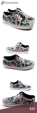 Maybe you would like to learn more about one of these? Vans Tropical Print 721356 Low Top Sneakers Women Womens Sneakers Top Sneakers Women Womens Shoes Sneakers