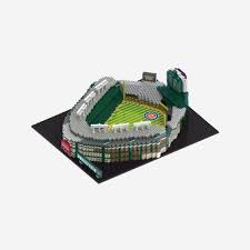 Chicago cubs home opener preview: Chicago Cubs Build Wrigley Field At Home With This Brxlz Puzzle