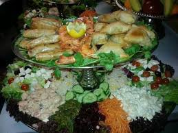 Epingle Par Housna Sur Cuisines Salades Composees Salade Marocaine Idee Recette Salade