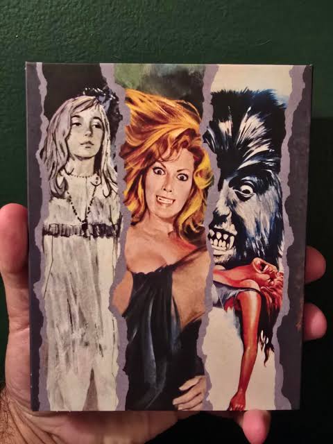 Demon Witch Child (1975) - Thoughts and Rating : r/VinegarSyndromeFilms