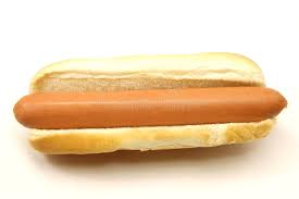 The most common footlong hot dog material is cotton. Foot Long Hot Dog With Bun Stock Image Image Of Long 13825369