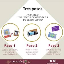 Queridos maestros les compartimos estos cuadernos de trabajo como apoyo para el estudiante, esta guía complementaria que costa de un cuaderno completo de trabajo de geografía para los alumnos de sexto grado, los materiales se encuentran en formato pdf, descargalo desde los enlaces abajo. Conaliteg Sep El Libro De Geografia Para Sexto Ano De Facebook