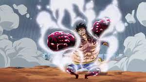 It uses up a lot of energy, making this is something that luffy could definitely gain through awakening. Luffy Uses Gear Fourth 4th For The First Time One Piece In What Episode