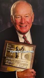 'Golf defines who has character' meet this legendary father-son golf duo