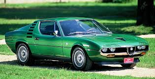 Image result for Verde Pino 1970 Alfa-Romeo