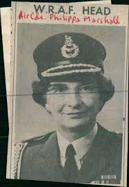 Air Commodore Philippa Frances Marshall