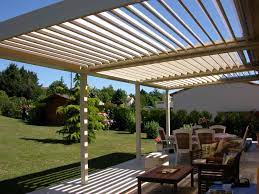Discover A New Quality Of Life Outdoors Retractable Pergola Patio Design Aluminum Pergola