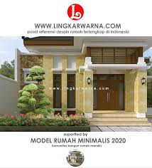 Gaya bali rumah minimalis bali (1). Lingkar Warna 21 Desain Rumah Bali Minimalis Denah