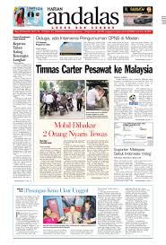 We did not find results for: Harian Andalas By Harian Andalas Issuu