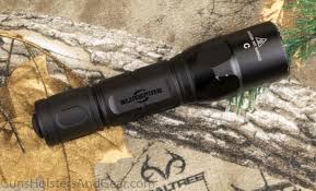 surefire g2x flashlight review my new daily carry