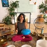 Cooling Sound Healing Journey