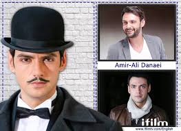 Want To Know More About Amir Ali Danaei The Actor Who Plays The Role Of Farokh Bastani In The Pahlavi Hat Click Www Ifilmtv C Actors English Artists Hats