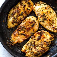 15 Minute Garlic Butter Chicken Keto Gimme Delicious