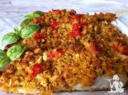 I filetti di spigola sono un piatto sempre più frequente sulle mense di tutti gli amanti del pesce. Filetti Di Merluzzo Gratinati Una Mamma In Padella