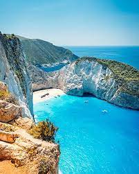 How To Visit Shipwreck Beach Navagio In Zakynthos Greece In 2021 Zakynthos Beaches In The World Most Beautiful Beaches