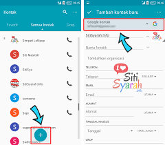 Masukkan kartu sim asli ke sim card reader and writer. Menyimpan Kontak Hp Di Google