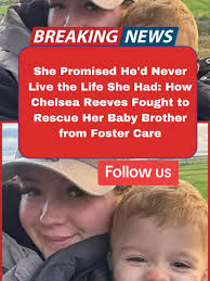 Chelsea Reeves and Hugo Uk