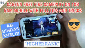 Drive vehicles to explore the. Garena Free Fire Tips For Better Gameplay On 1gb Ram Free Fire Higher Rank Gameplay On 1gb Ram Youtube