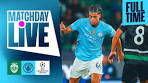 City fall short v Sporting | Sporting CP 4-1 Man City | Matchday ... - YouTube
