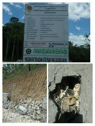 Pihak pertama bersedia untuk melaksanakan pekerjaan pembangunan, yang pembiayaannya ditanggung. Sudah Selesai Kontrak Pekerjaan Jalan Bokong Lelogama Belum Selesai Klik Ntt Com