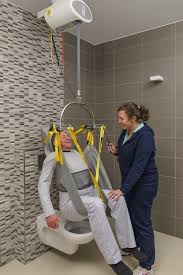 This makes it possible to lift and transport the lift without any disassembly needed. Hoists For Lifting Disabled People Dolphin Mobility