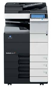 Download the driver, install it, then configure your computer. Konica Minolta Bizhub C224e Farbkopierer Samcopy Burotechnik