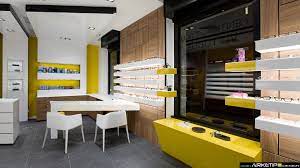 Ottica Vittuone Mi Project Arketipo Design Italy Www Arketipodesign It Retail Design Design Negozio Arredamento