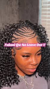 No Leave Out Method for Textured Hair