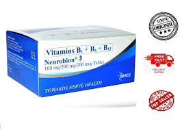 The vitamins provide your body with numerous health benefits including boosting your energy, increasing your cognitive ability, and supporting your overall health. Neurobion Vitamin B1 100mg B6 200mg B12 200mcg Box Of 100 Tablet Lazada Ph