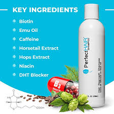 It contains no phosphorus and on application onto the scalp penetrates deep into helping rapid hair regrowth. Perfect Hair Regrowth Shampoo With Biotin Emu Oil Dht Blocker Caffeine No Sulfates Parabens Organic Hair Loss Shampoo Safe For Color Treated Hair Psoriasis Eczema Alopecia Pricepulse