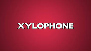 Xylophone Meaning Youtube