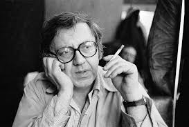 Portraits of Saul Leiter by Alan Porter