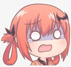 Yuruyuri anime shōjo manga sakura trick, anime transparent background png clipart. Anime Girl Face Png Gabriel Dropout Satania Png Transparent Png 1000x1000 Free Download On Nicepng